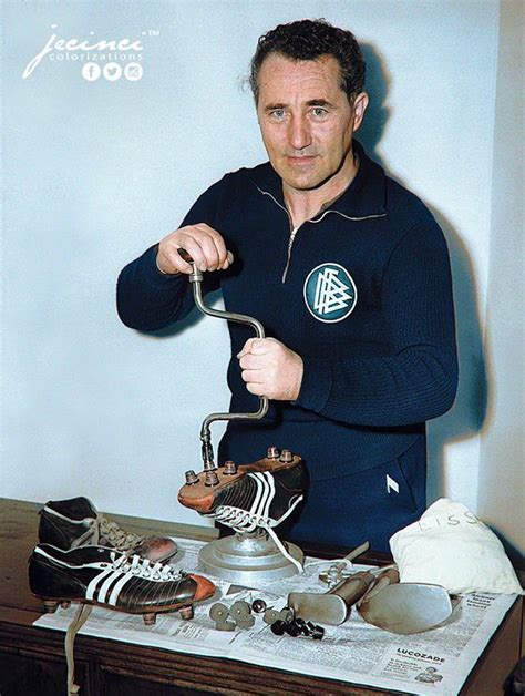 adidas founder dassler.